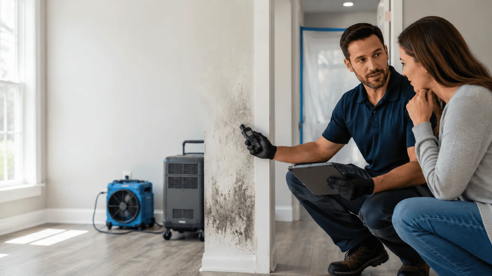 Mold Inspection Vienna, NJ FAQs