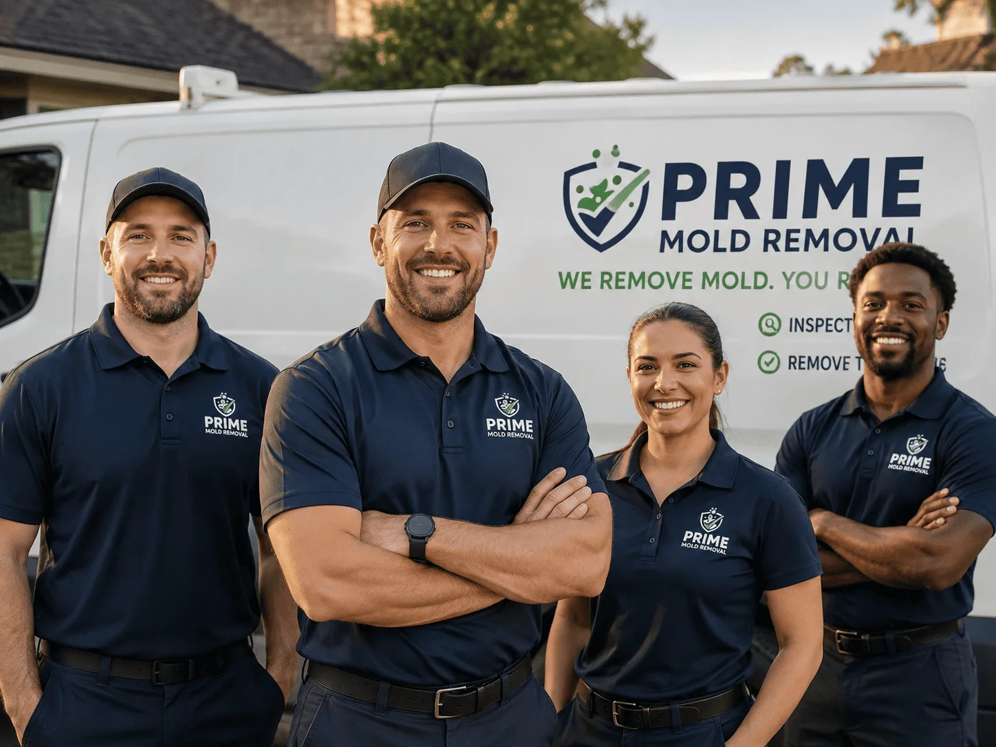 Mold Inspection in Vienna, NJ near me